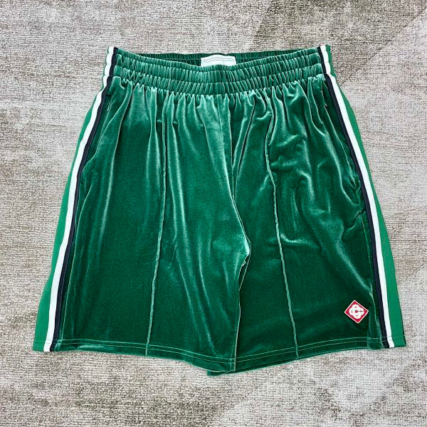 Casa Velvet Shorts