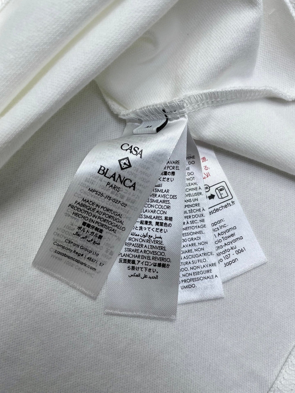 Basic Cotton Polo