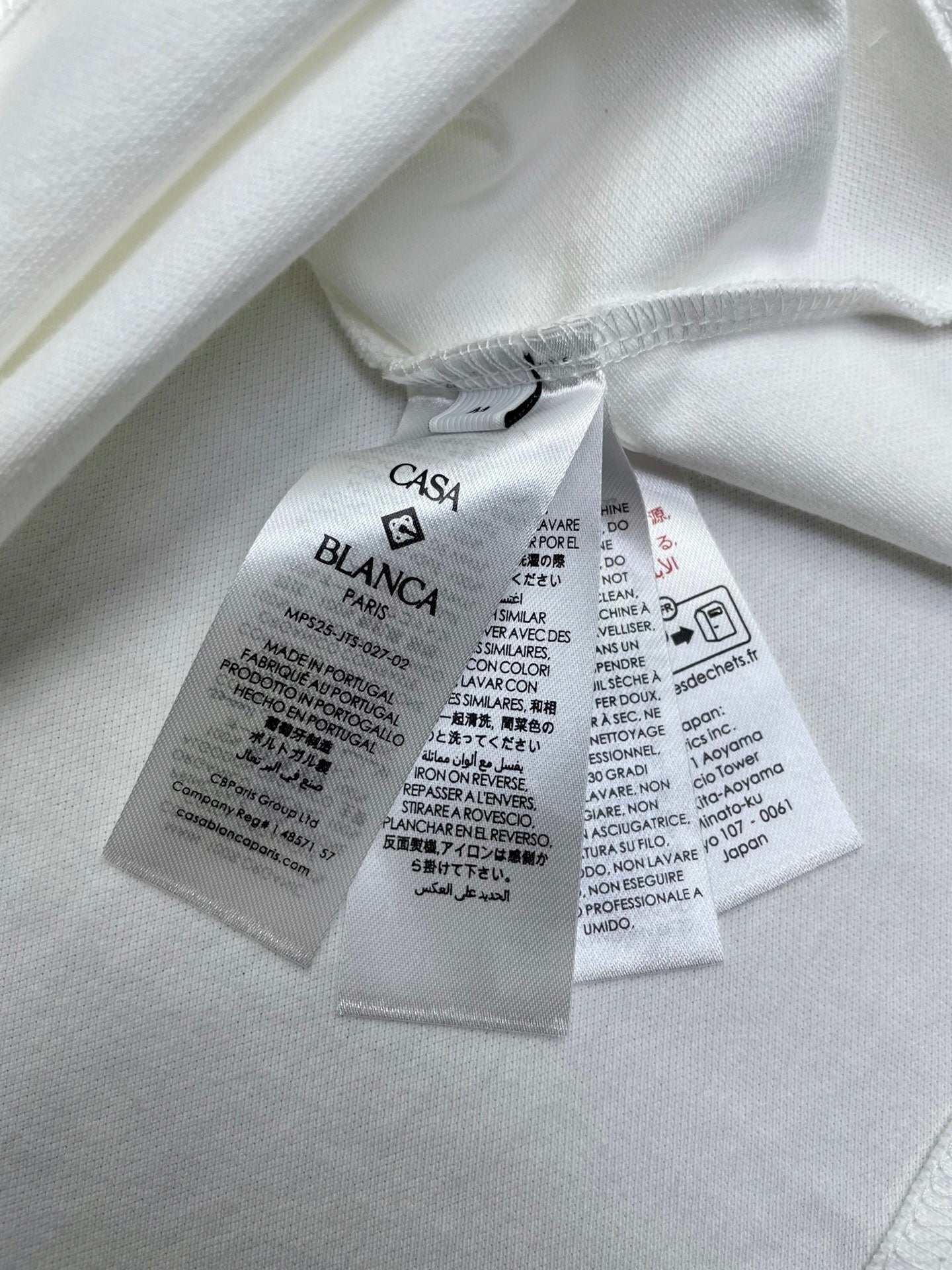 Basic Cotton Polo