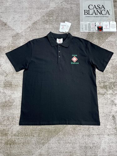 Basic Cotton Polo