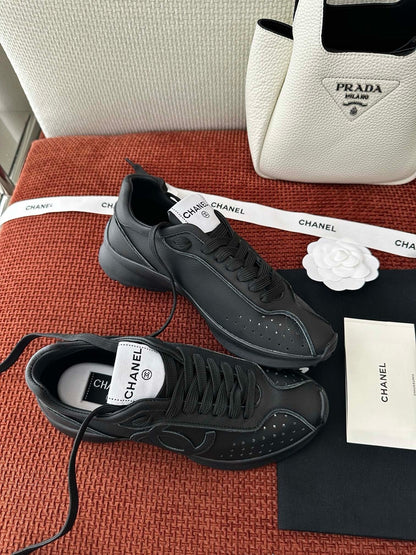 2025 Leather Sneakers