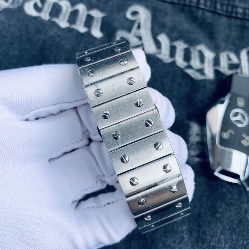 Luxury Square Automatic Watch