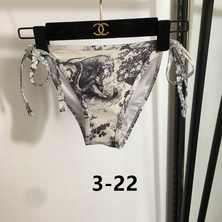 Minimal 3-piece Swimsuit