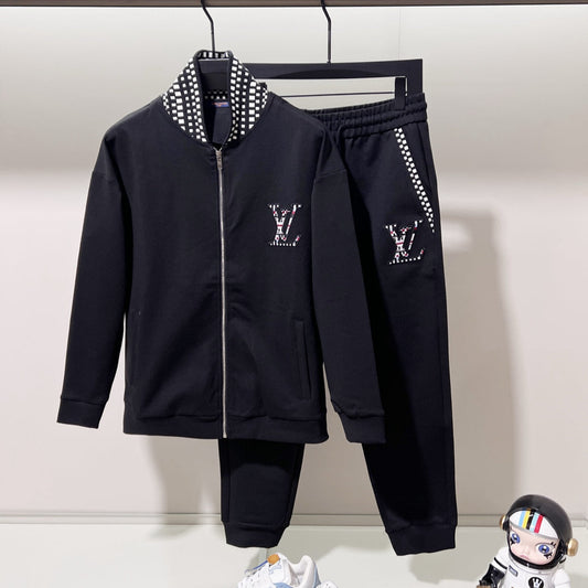Jacket & Pants Set