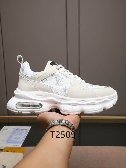 Monogram Chunky Sneakers