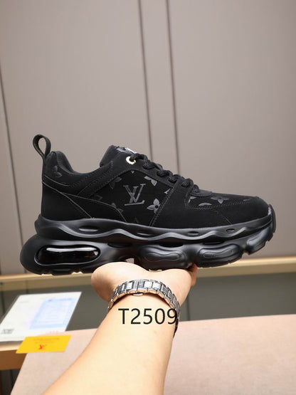 Monogram Chunky Sneakers