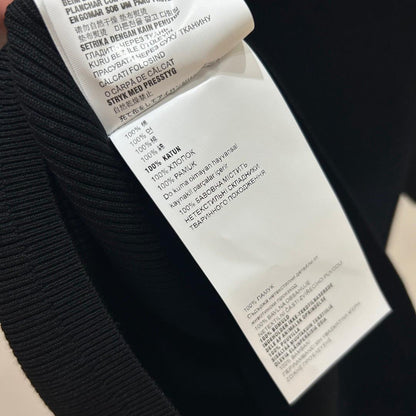 Short-Sleeve Knit Top