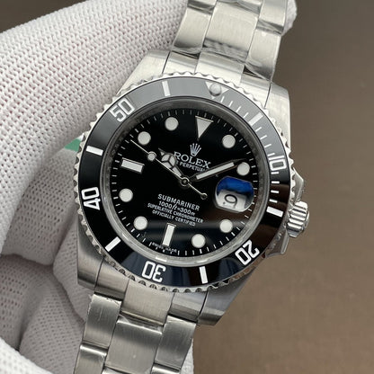 High-Precision Automatic Watch 40 mm