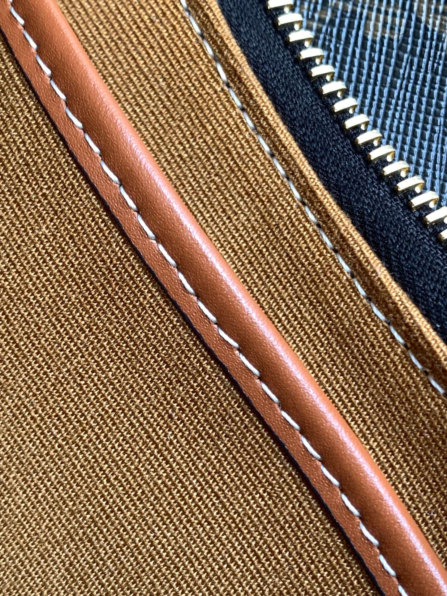 Calfskin Triomphe Shoulder Bag