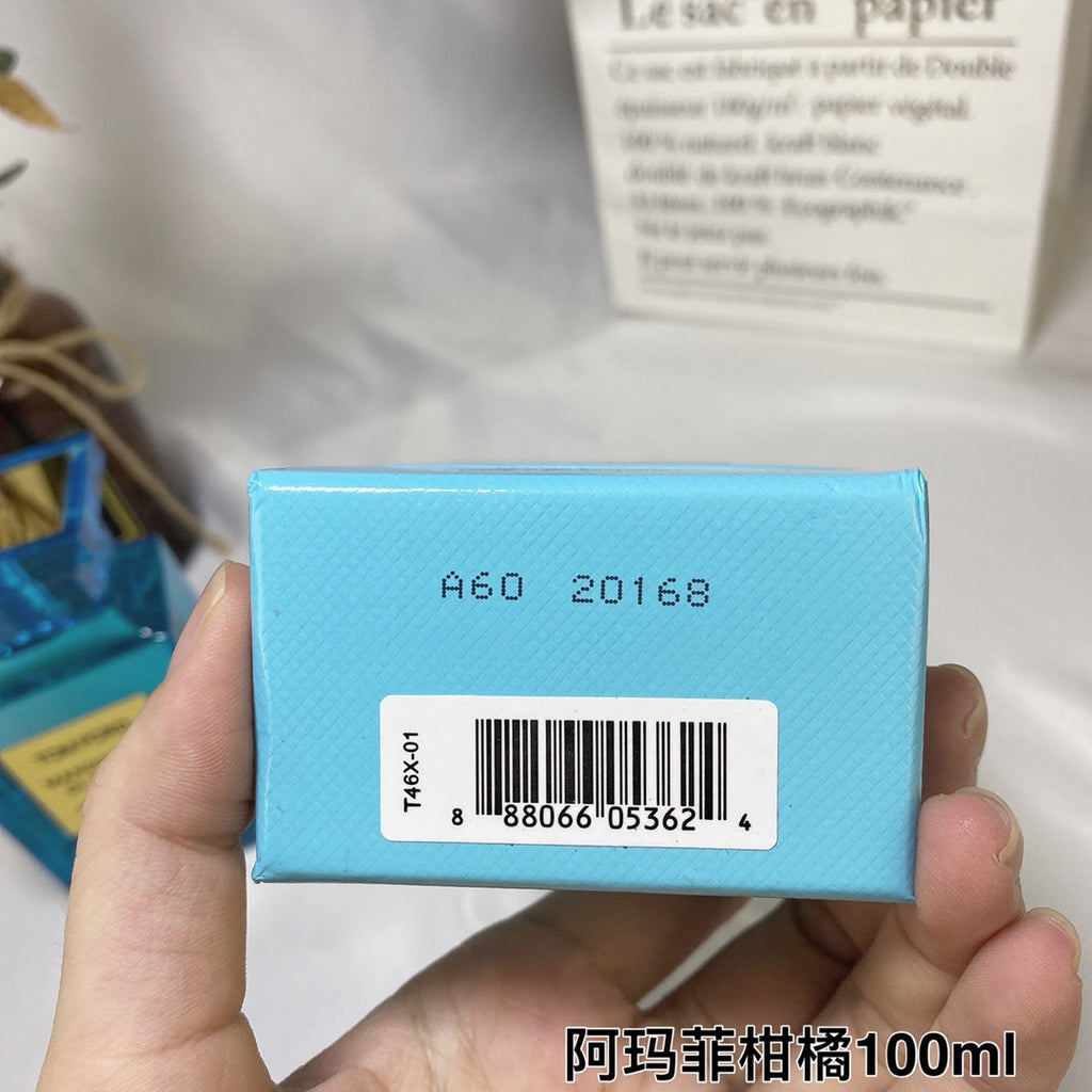 Amalfi Citrus · Eau de Parfum · 100 ml