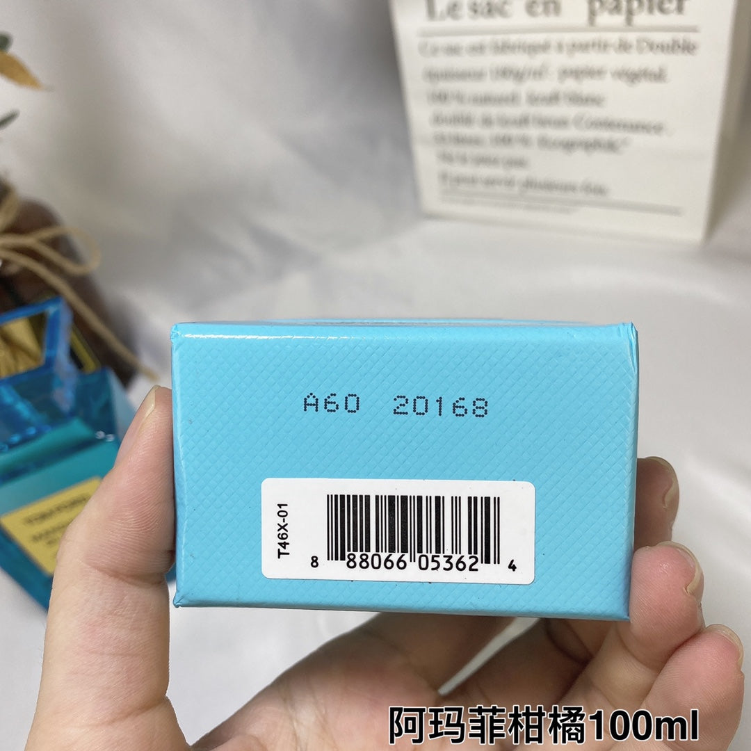 Amalfi Citrus · Eau de Parfum · 100 ml