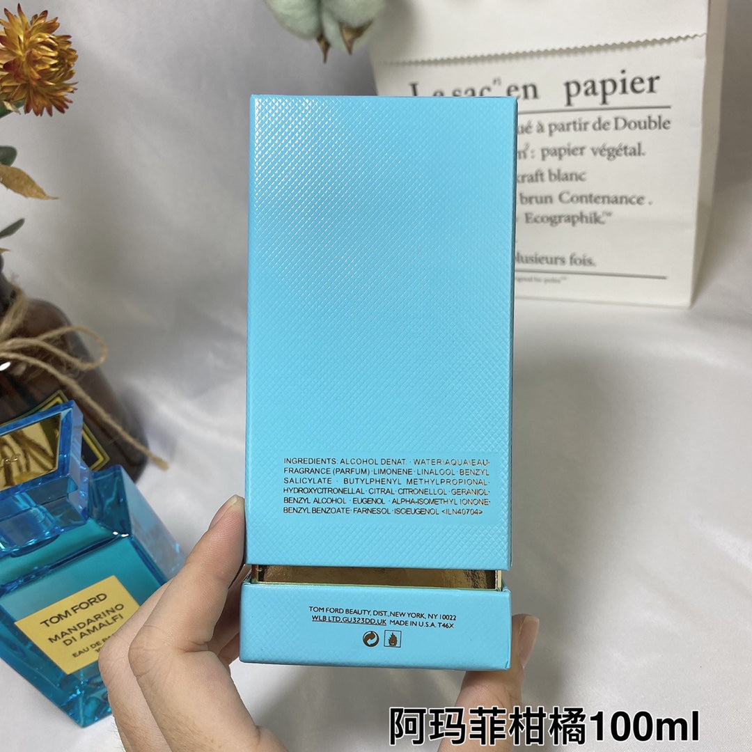 Amalfi Citrus · Eau de Parfum · 100 ml