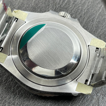 Ceramic Bezel Automatic GMT Watch 40 mm