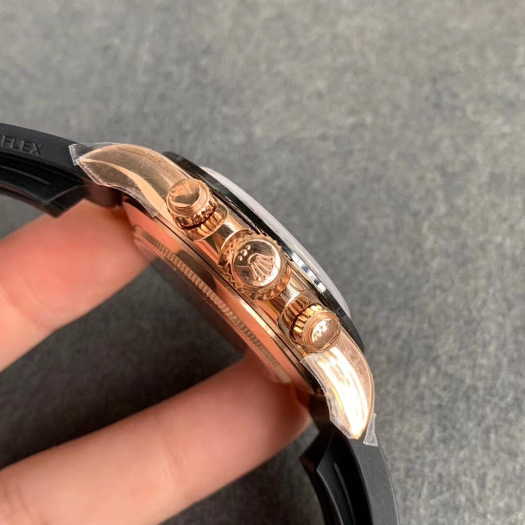 Ceramic Bezel Automatic Chronograph 40 mm