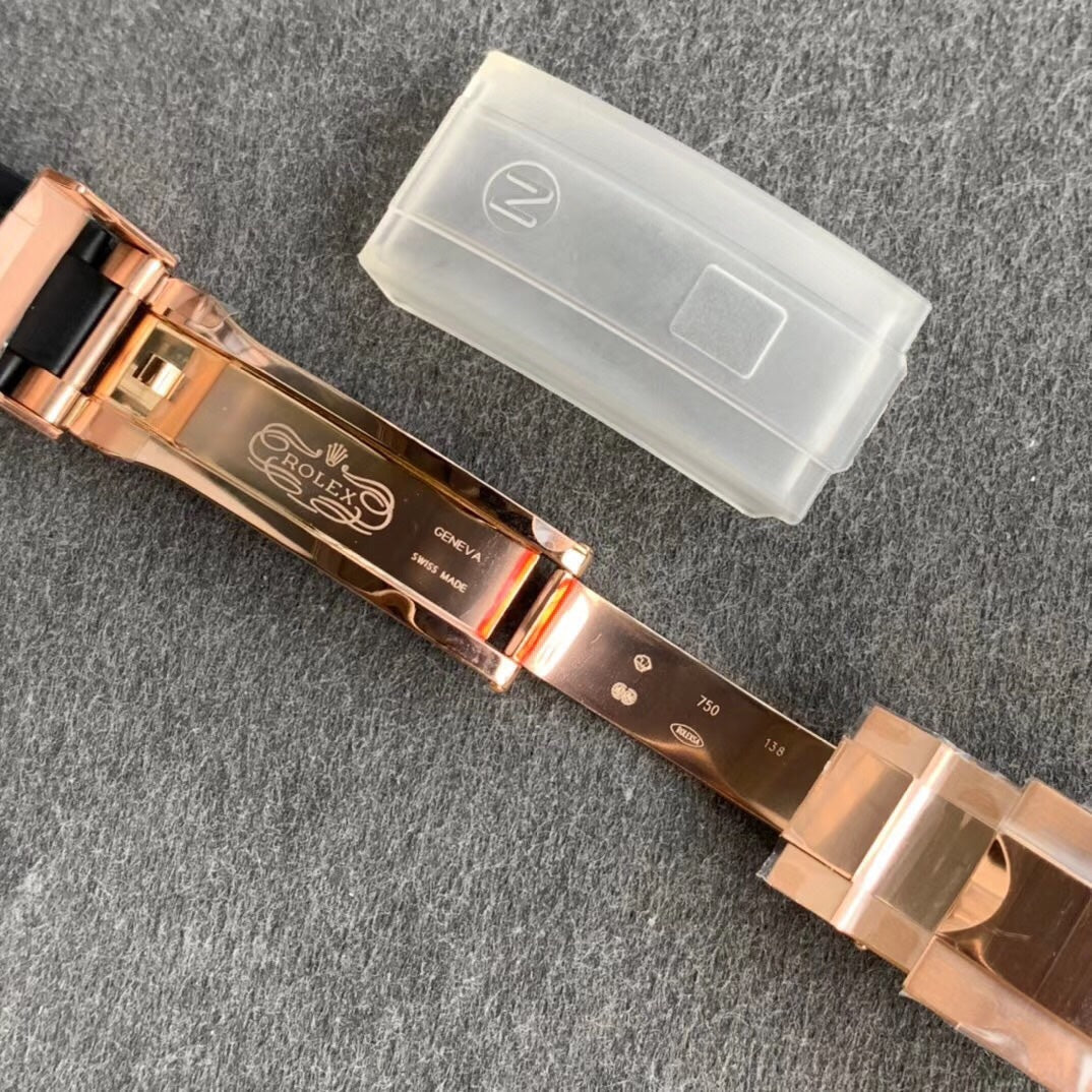 Ceramic Bezel Automatic Chronograph 40 mm