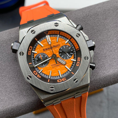 Automatic Chronograph Watch 42 mm