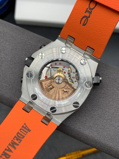 Automatic Chronograph Watch 42 mm