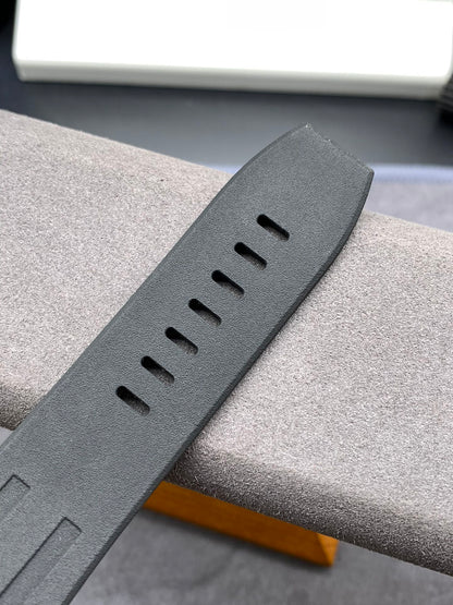 Rose Gold Black Dial Chronograph 44 mm