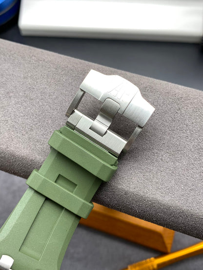 Green Diver Automatic Watch 42 mm