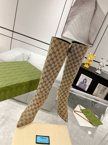 Women’s High-Heel Boots