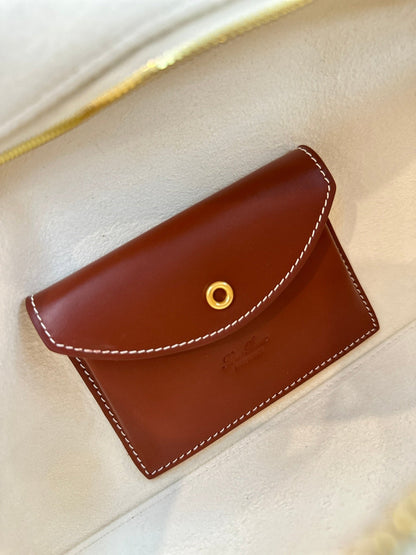 Loro 27 Leather Bag