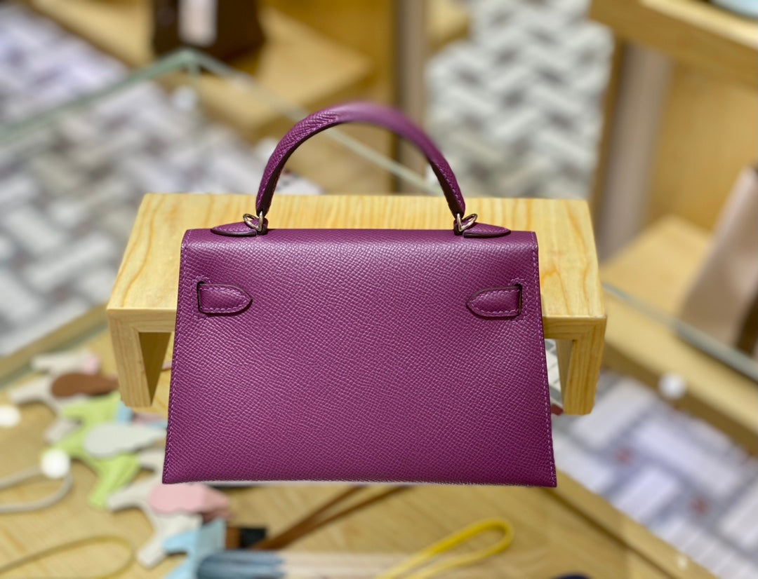 19 Epsom Anemone Purple