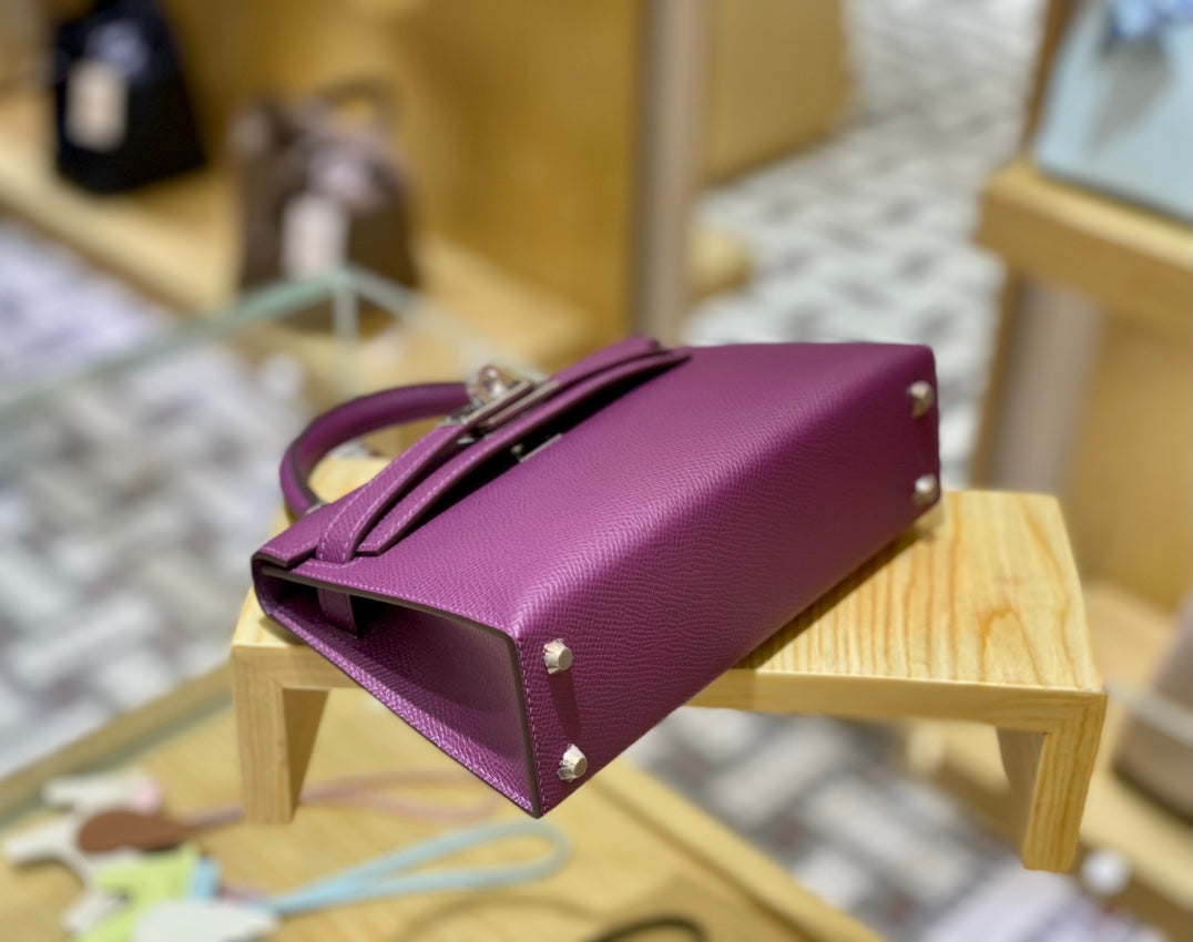 19 Epsom Anemone Purple