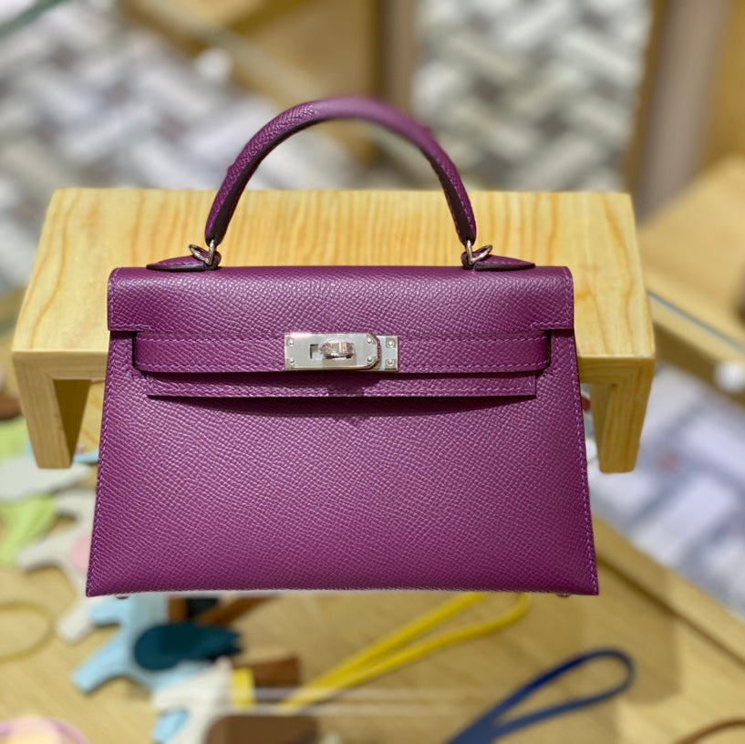 19 Epsom Anemone Purple