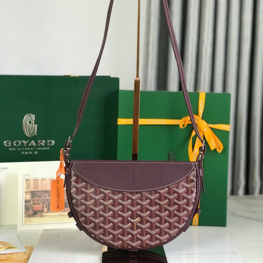 Hirondelle Shoulder Bag – Black