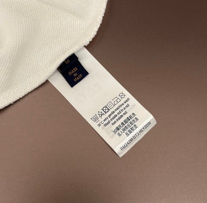 Classic Embroidered Back Sweatshirt