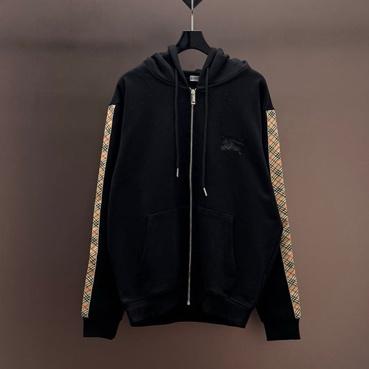 Web Logo Hooded Jacket