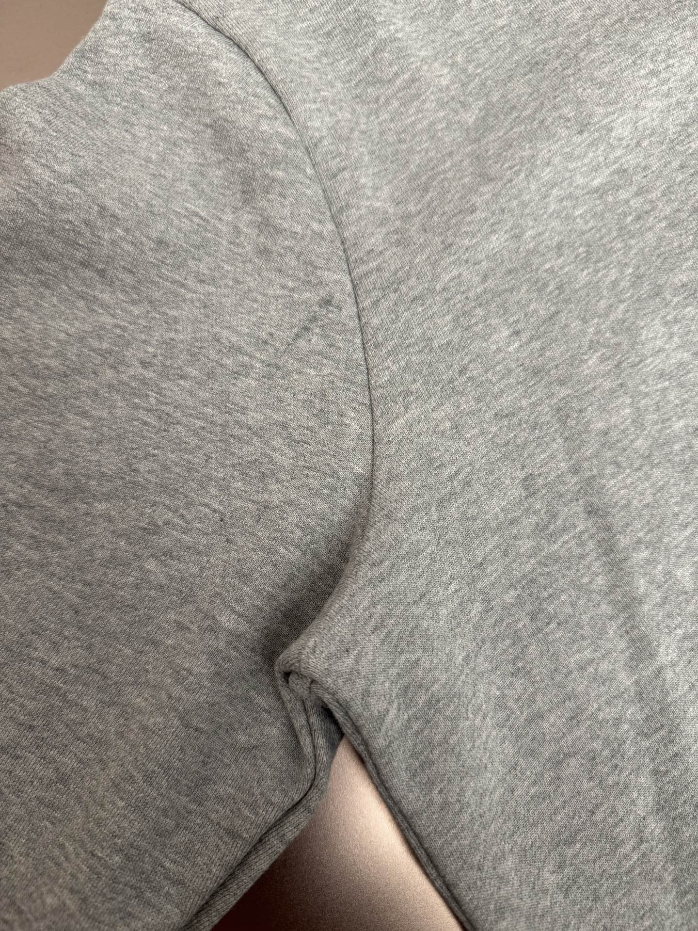 Embroidered Hooded Sweatshirt