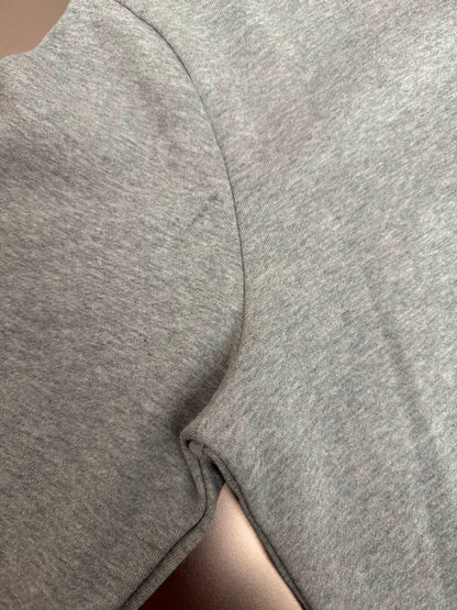 Embroidered Hooded Sweatshirt