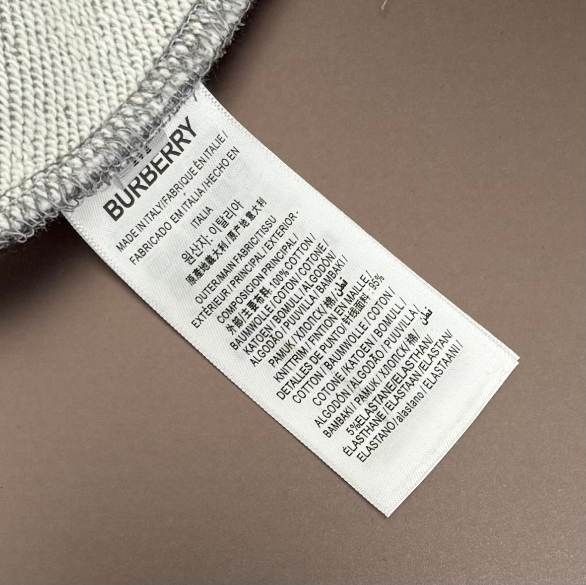 Embroidered Hooded Sweatshirt