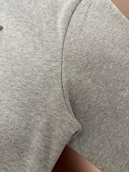 Embroidered Hooded Sweatshirt