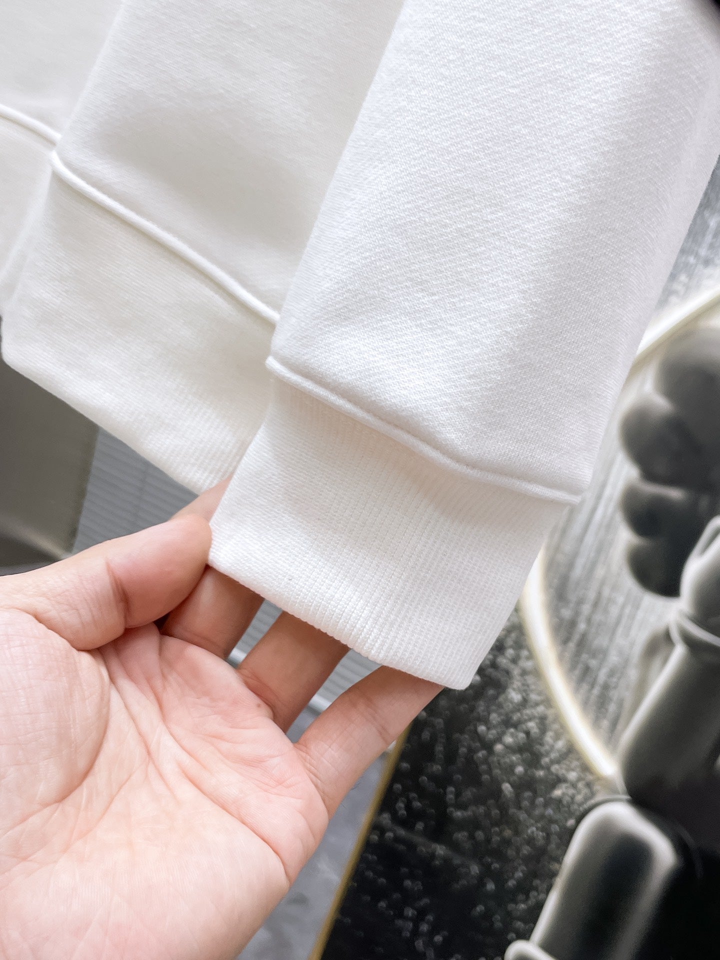 2025 Padded Sweatshirt