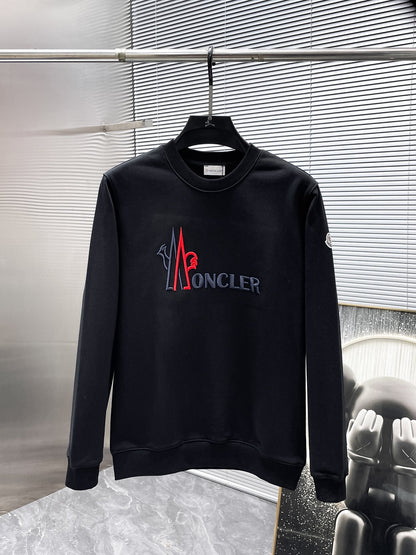 2025 Padded Sweatshirt