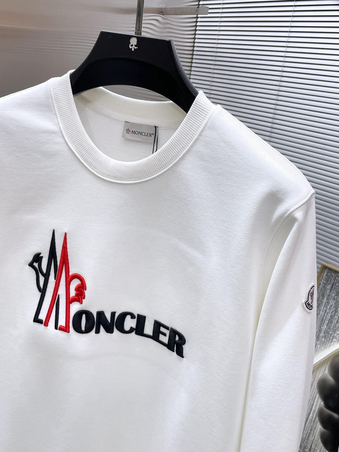 2025 Padded Sweatshirt