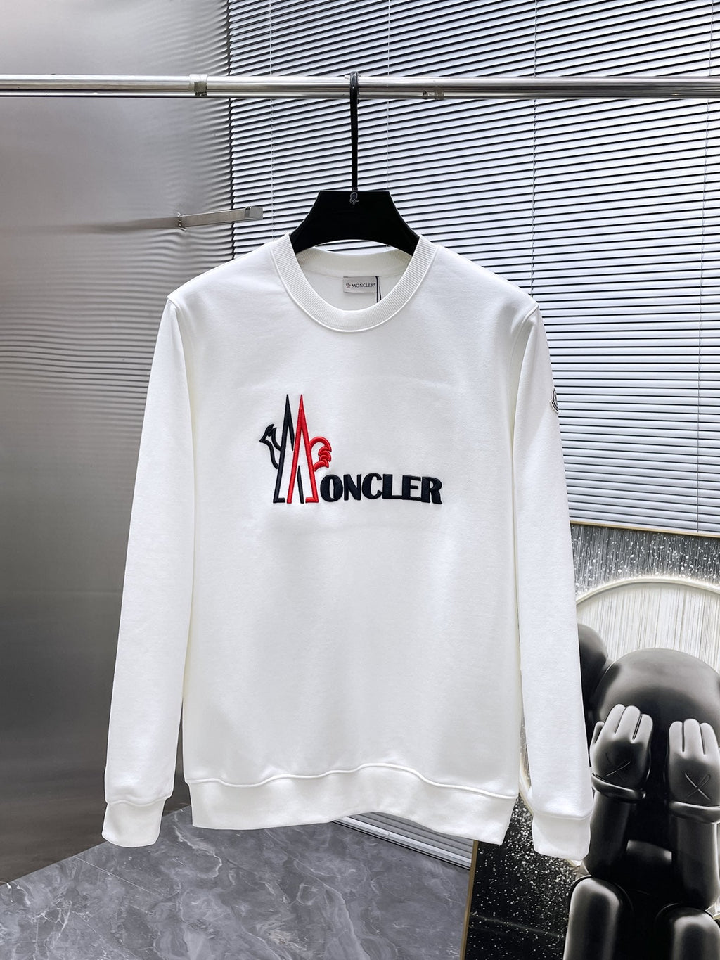 2025 Padded Sweatshirt