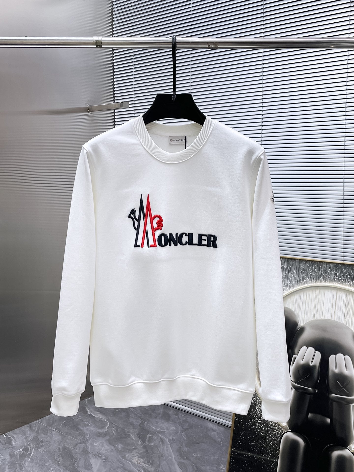 2025 Padded Sweatshirt