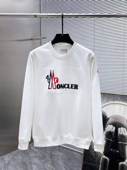 2025 Padded Sweatshirt