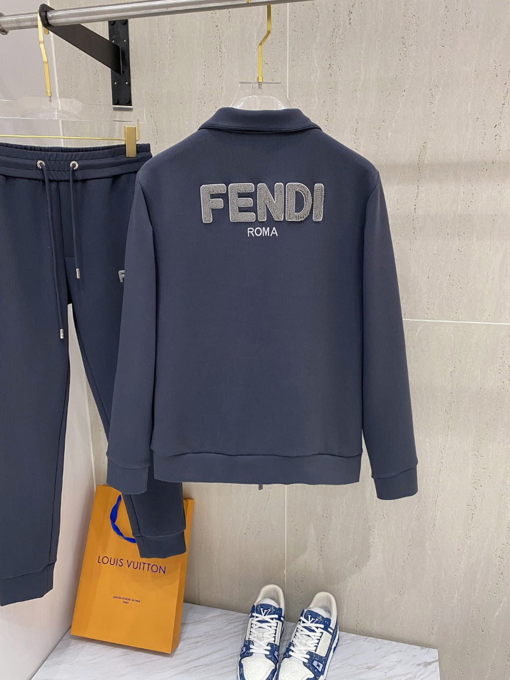 2-piece Set Sweater & Joggers