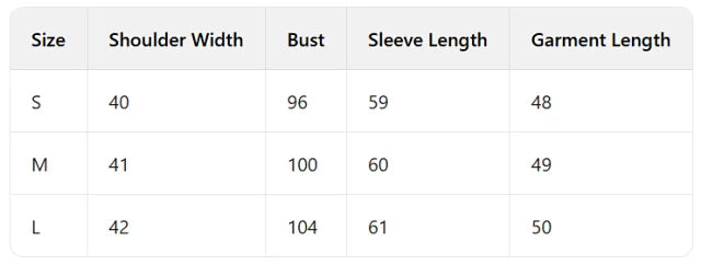 Beige Check Wool Jacket