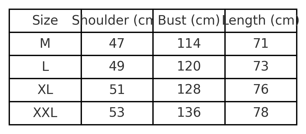 Men’s Fleece Zip Jacket